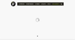 Desktop Screenshot of fromagersdefrance.com